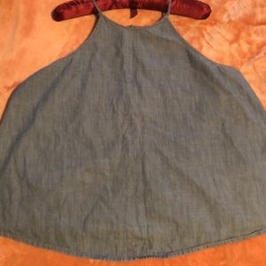 Old Navy High Neck Tank